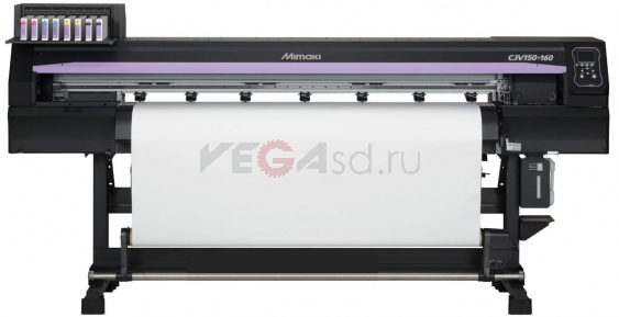 Сольвентный плоттер-каттер Mimaki CJV150-160